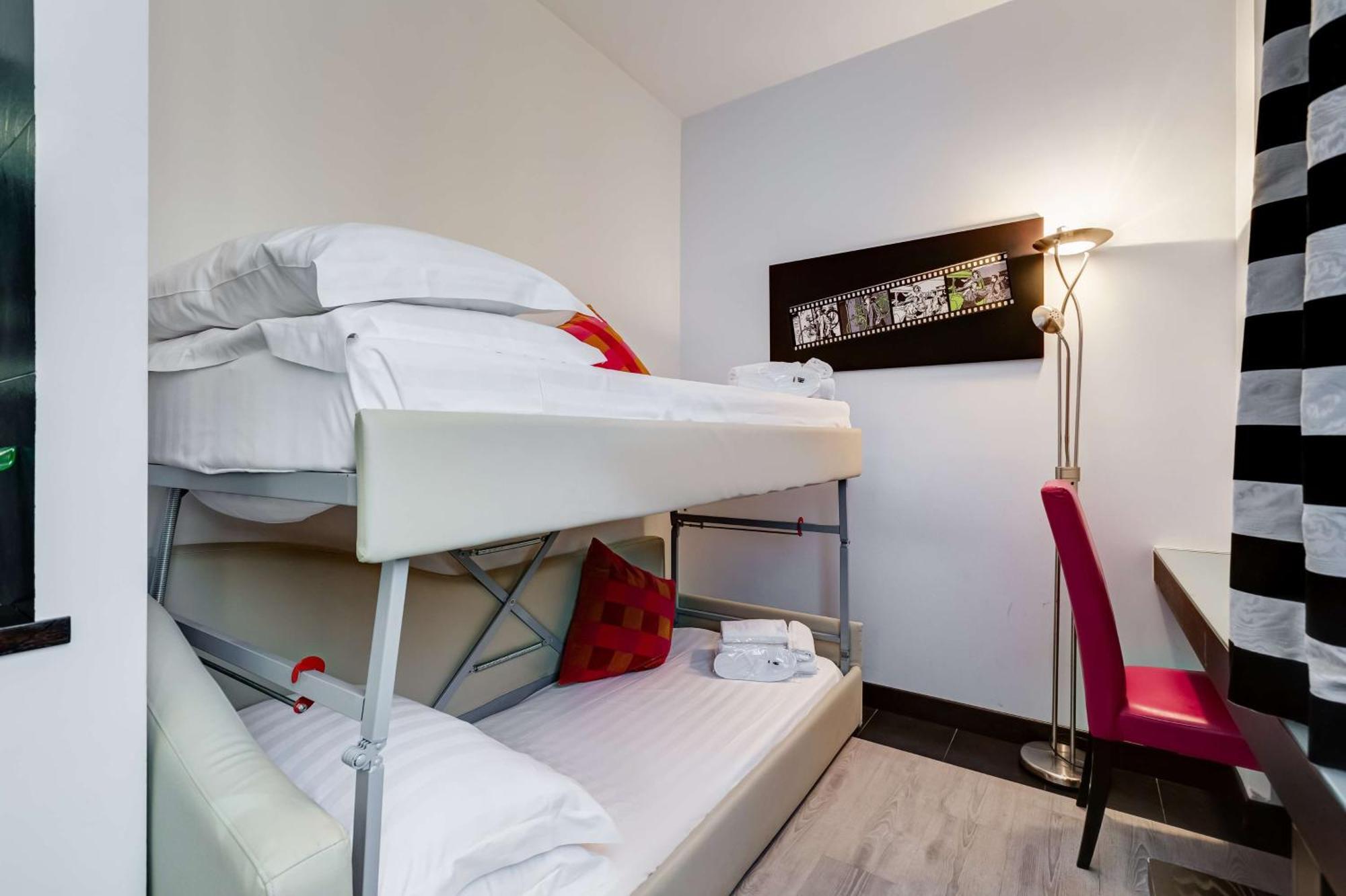Best Western Cinemusic Hotel — Photos 3